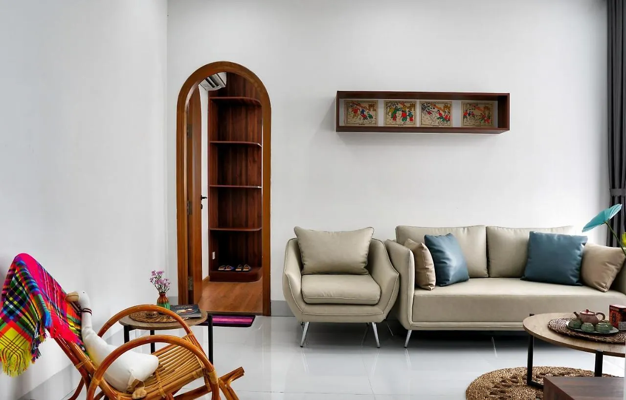 Mtr Apartment & Hotel Đà Nẵng Vietnam
