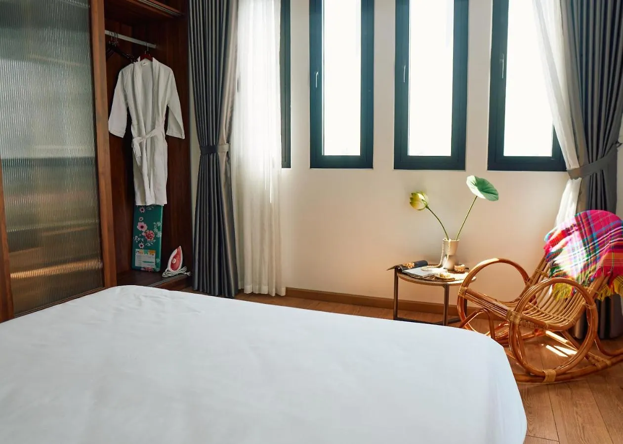 Mtr Apartment & Hotel Đà Nẵng 0*,