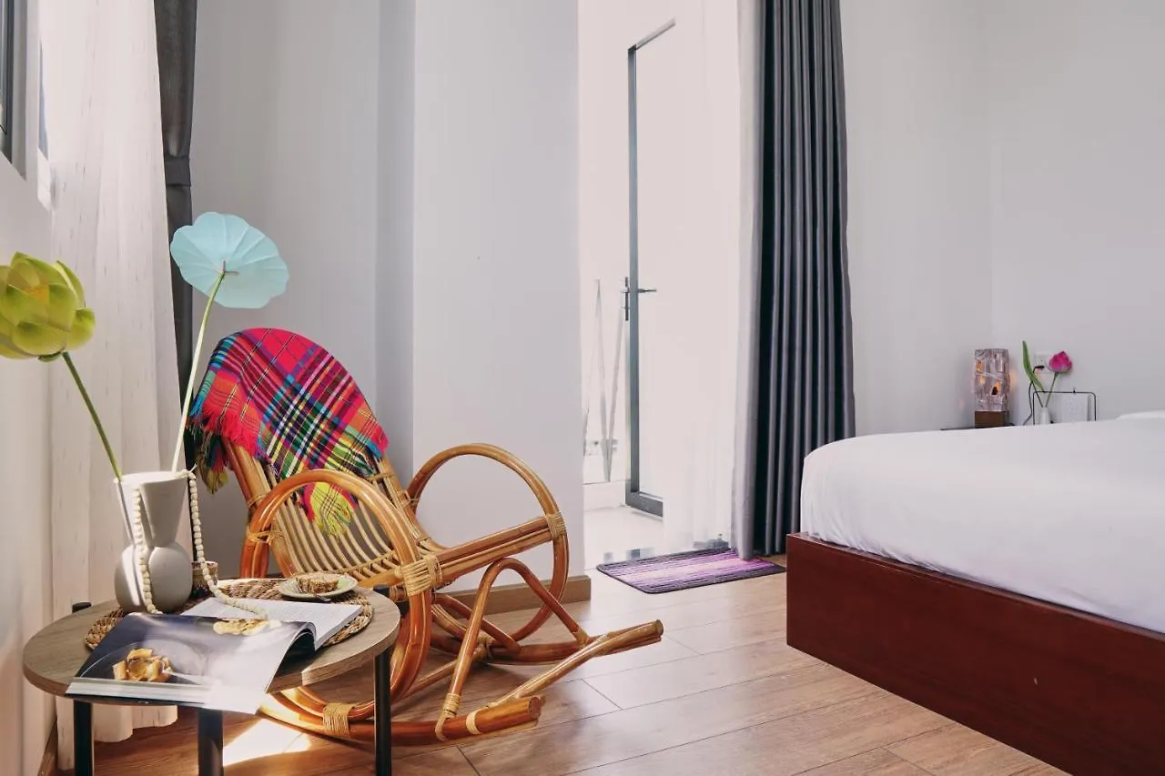 Mtr Apartment & Hotel Đà Nẵng 0*,  Vietnam