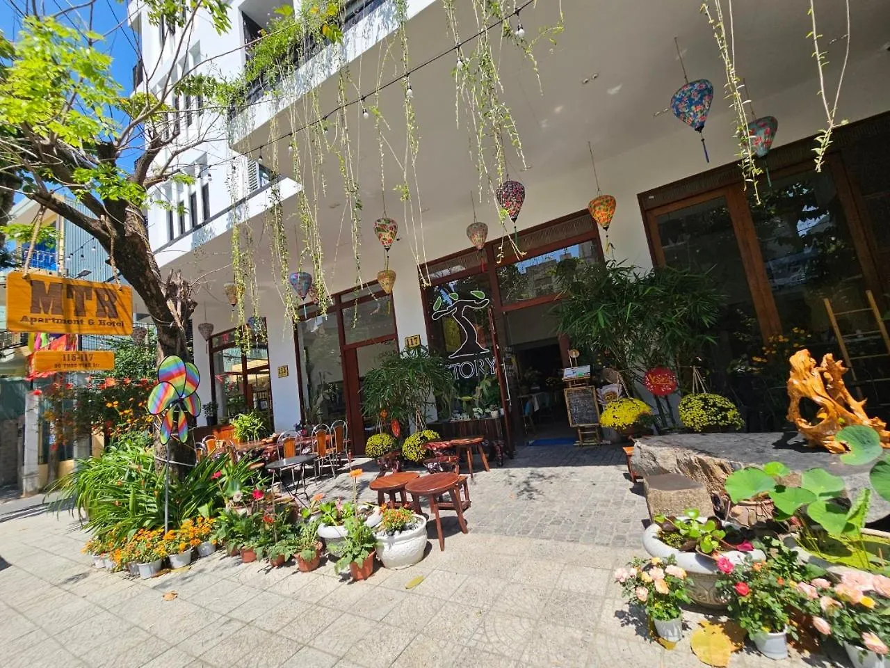 Mtr Apartment & Hotel Đà Nẵng 0*,  Vietnam