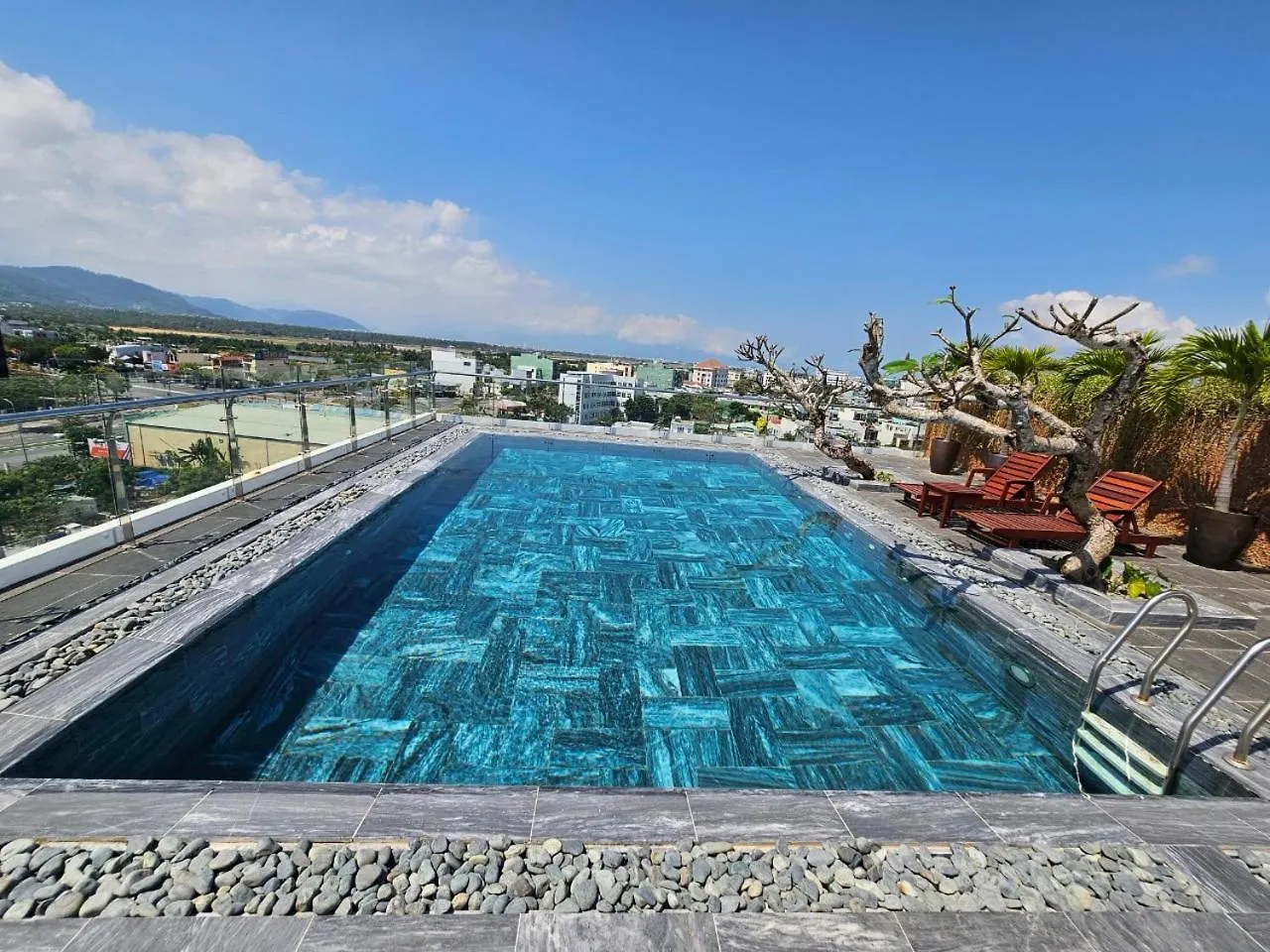 Mtr Apartment & Hotel Đà Nẵng Vietnam