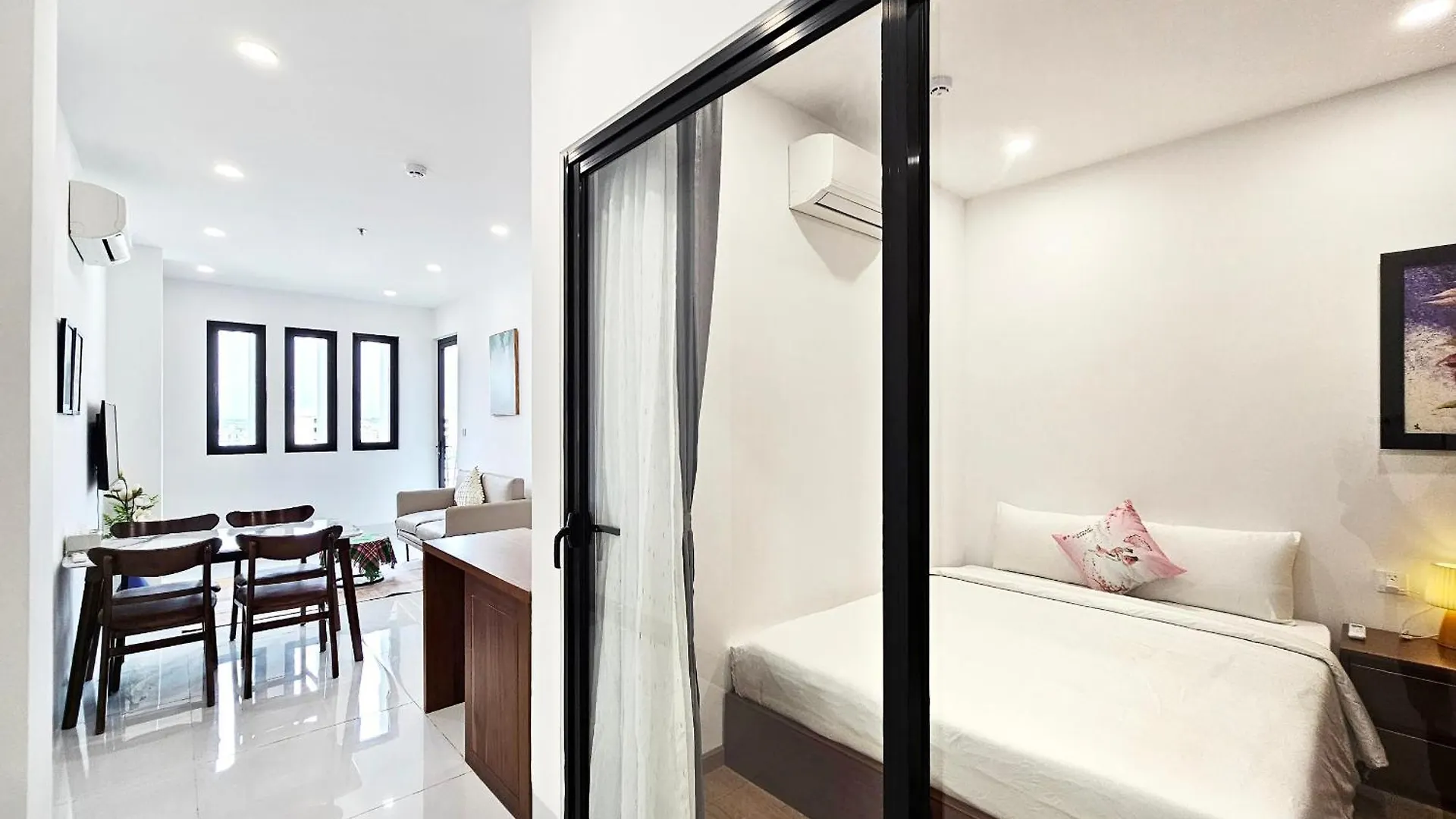 Mtr Apartment & Hotel Đà Nẵng 0*,