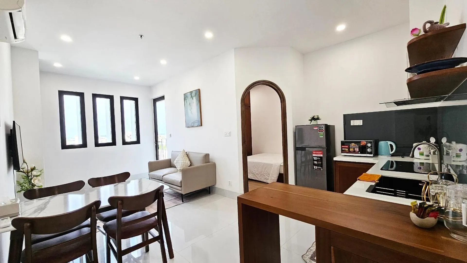 Mtr Apartment & Hotel Đà Nẵng