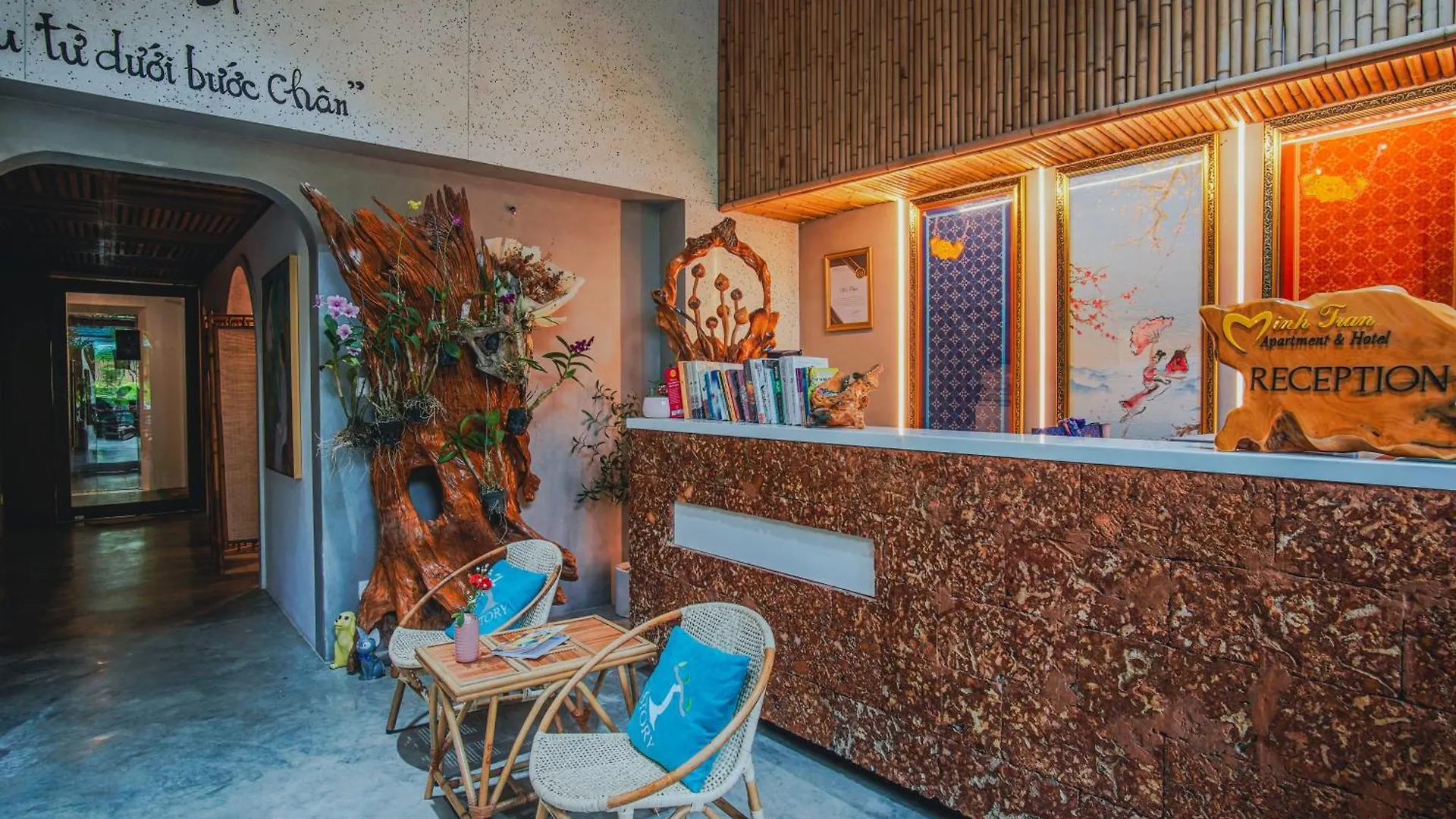Mtr Apartment & Hotel Đà Nẵng