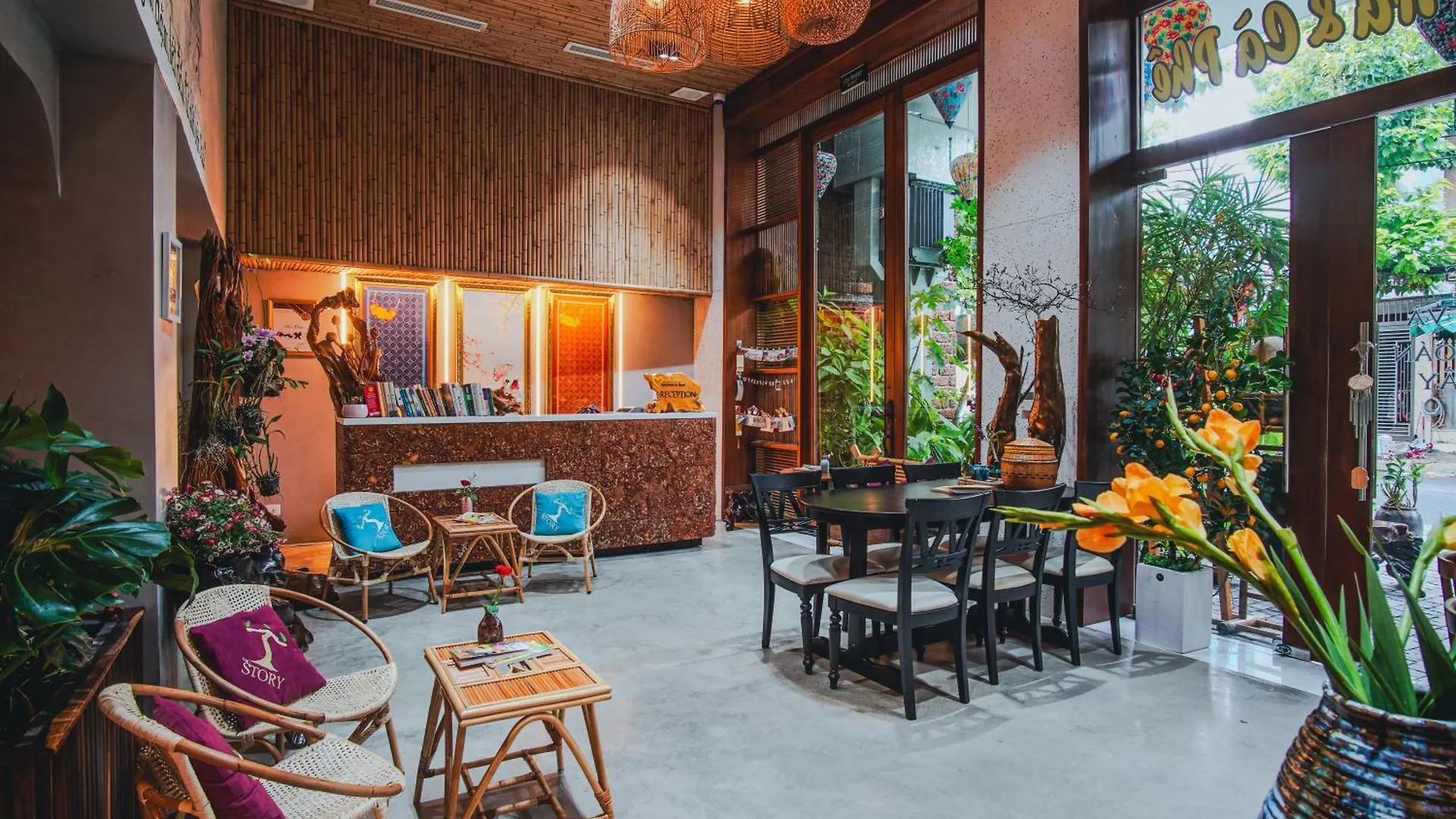 Mtr Apartment & Hotel Đà Nẵng