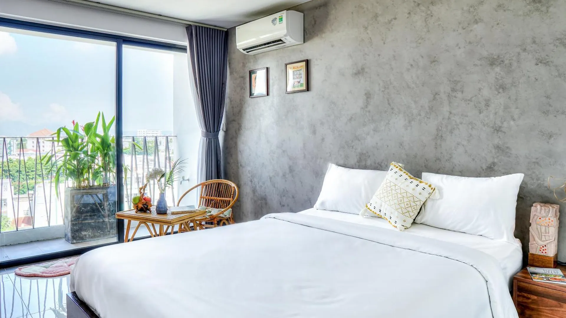 Mtr Apartment & Hotel Đà Nẵng
