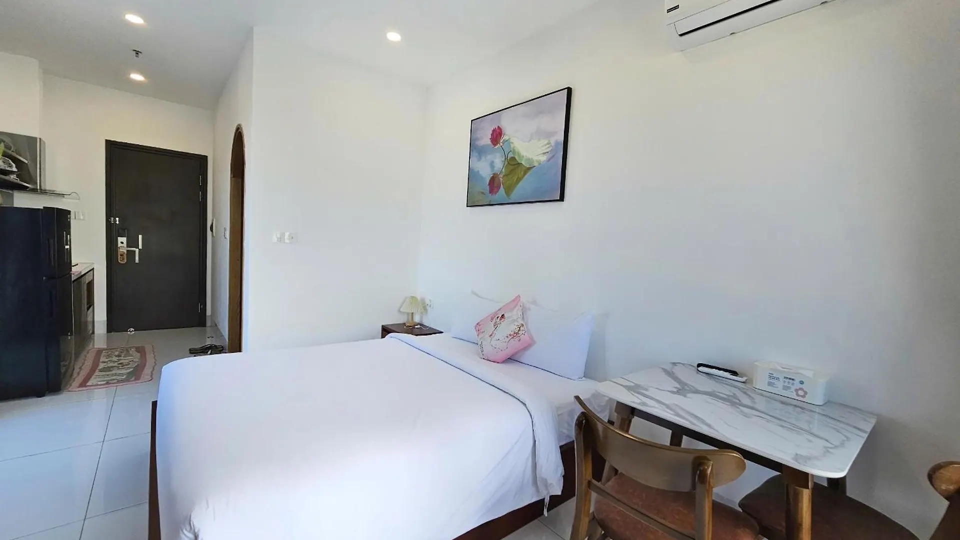 Mtr Apartment & Hotel Đà Nẵng Vietnam