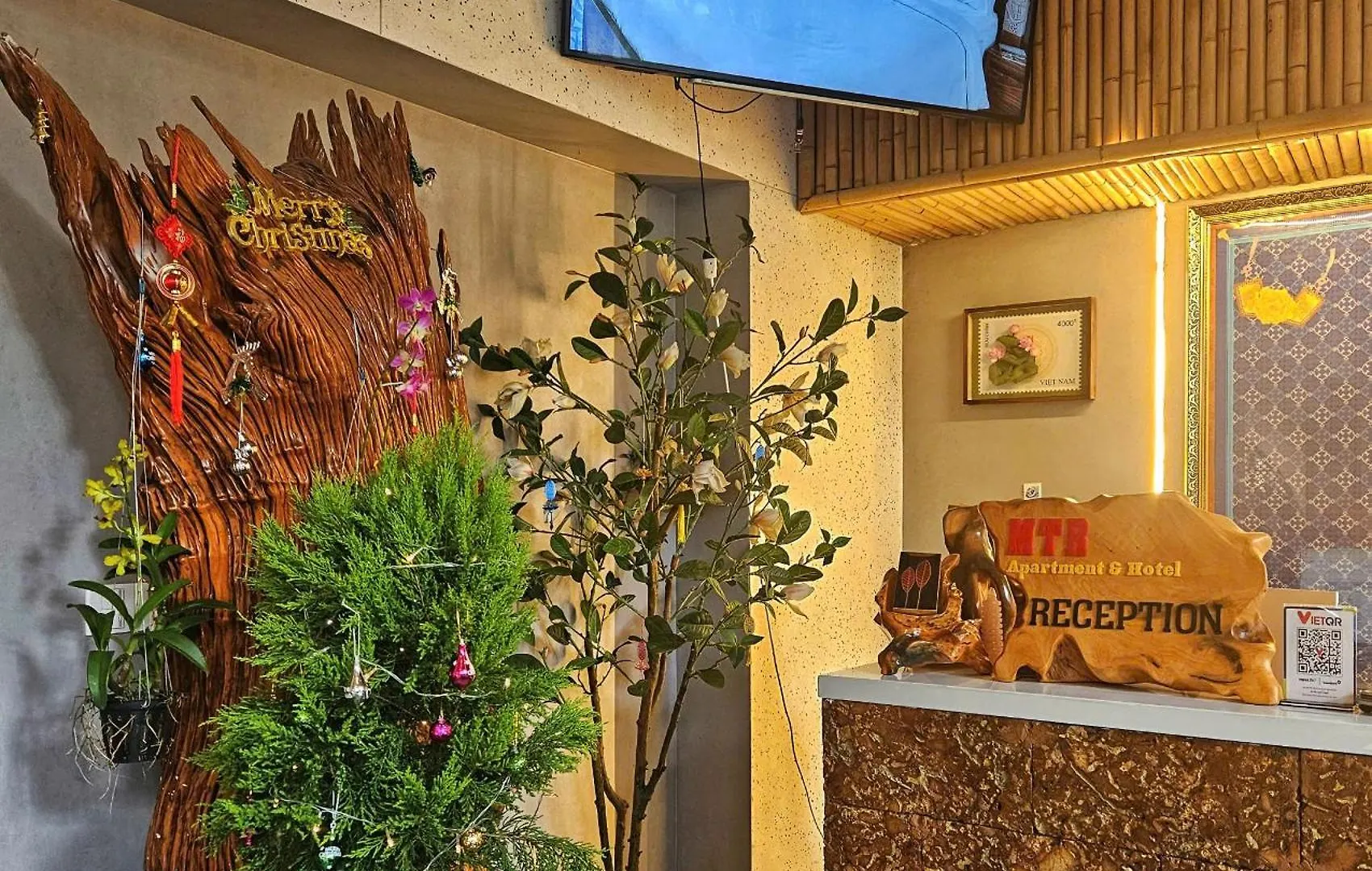 Mtr Apartment & Hotel Đà Nẵng