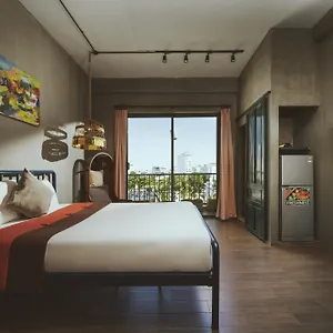 La Maison Des Delices Apartment